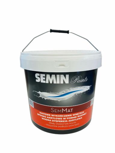 Obrazek SEM MAT wiadro 10 l