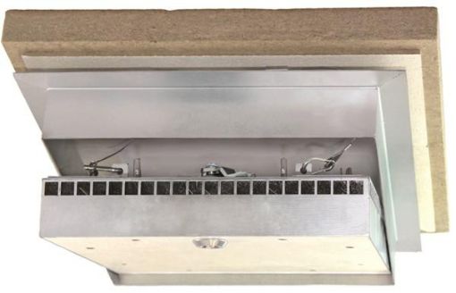 Obrazek SECUTECNA EI120 400x400x50