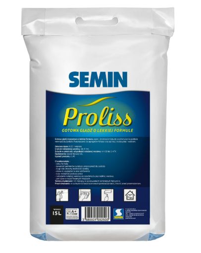 Obrazek AIRLESS PROLISS worek 15 L