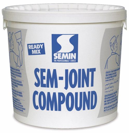 Obrazek SEM JOINT COMPOUND wiadro 25 kg         