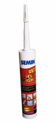 Obrazek SEM LIGHT CARTOUCHE 310 ml lekka masa    reperacyjna