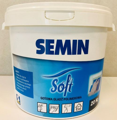 Obrazek SEMIN SOFT wiadro 20 kg