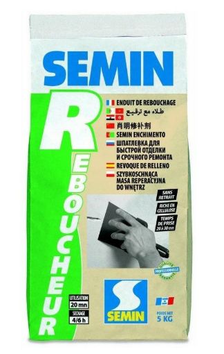 Obrazek SEMIN R worek 5 kg