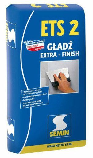 Obrazek ETS 2 15 kg gładź extra finish