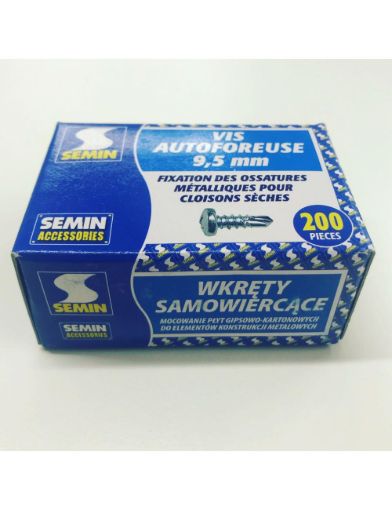 Obrazek VIS -  wkręty 3,5x9,5mm (1000 szt) CH