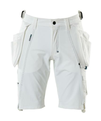 Obrazek MASCOT ADVANCED spodenki z kiesz. B2C54wiszącymi